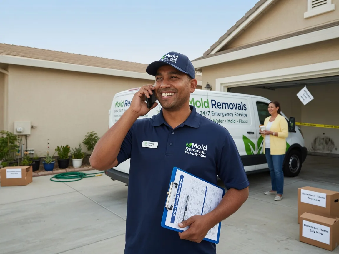 Water Damage Restoration Manton, MI FAQs